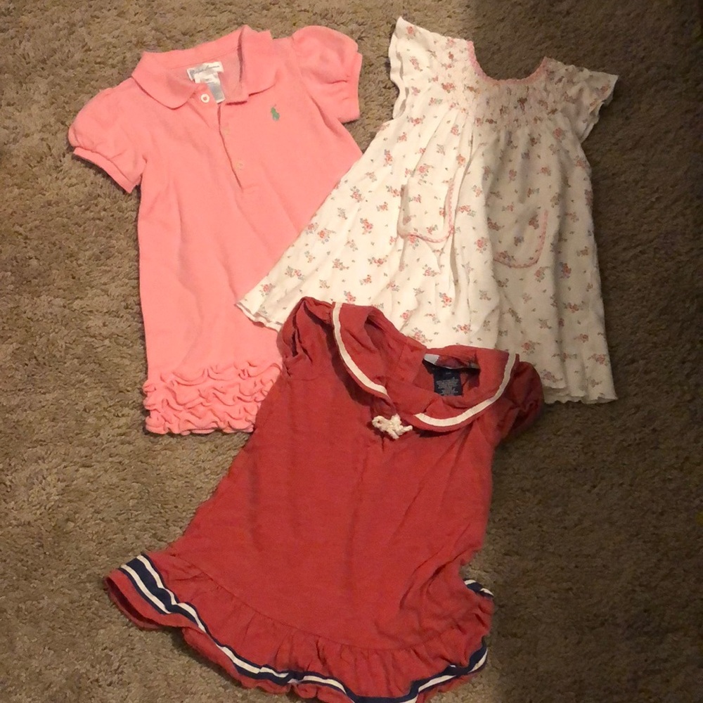 Ralph Lauren Dresses